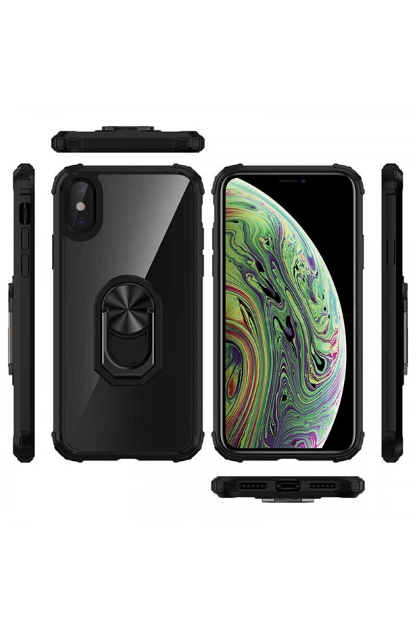Apple iPhone XS 5.8 Kılıf Zore Mola Kapak