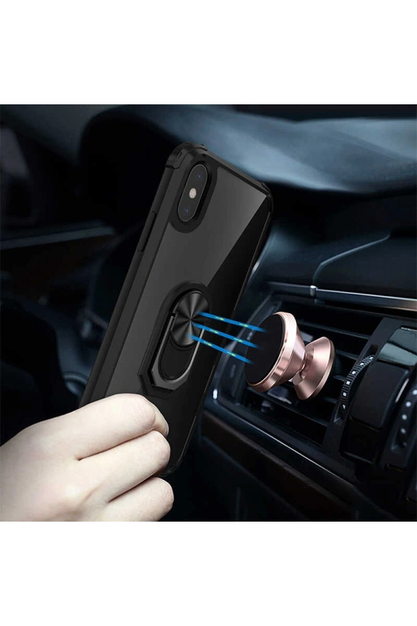 Apple iPhone XS 5.8 Kılıf Zore Mola Kapak