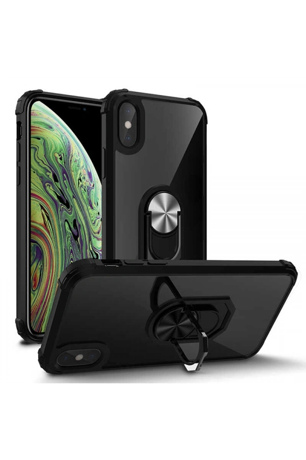 Apple iPhone XS 5.8 Kılıf Zore Mola Kapak