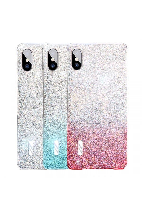 Apple iPhone XS 5.8 Kılıf Zore Nex Kapak