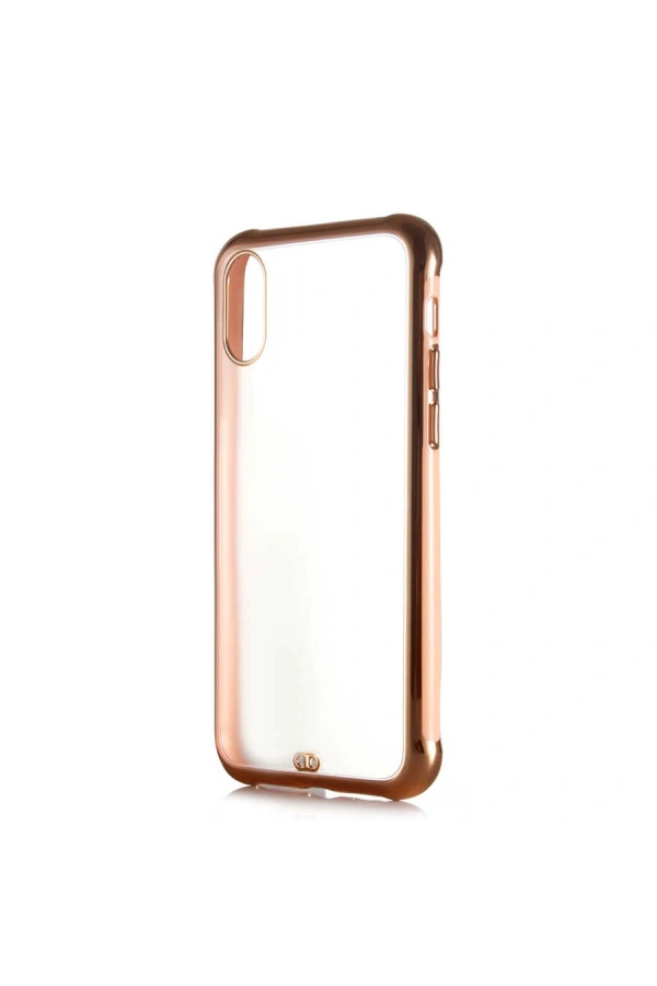 Apple iPhone XS 5.8 Kılıf Zore Voit Kapak