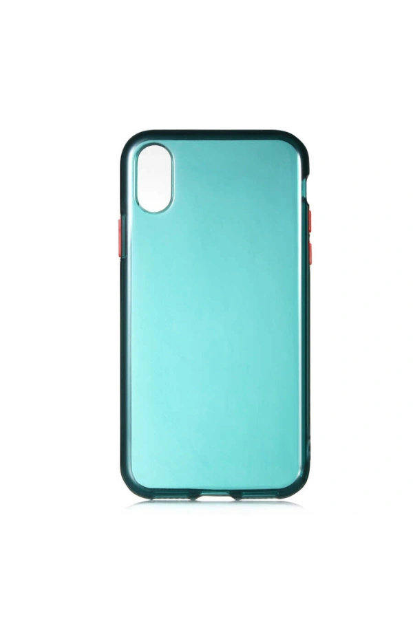 Apple iPhone XS Max 6.5 Kılıf Zore Bistro Kapak