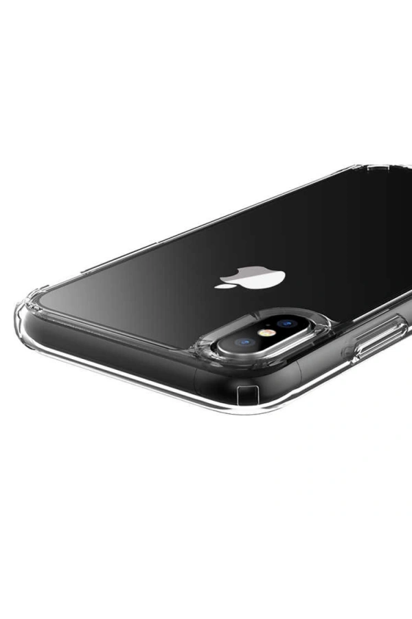 Apple iPhone XS Max 6.5 Kılıf Zore Coss Kapak
