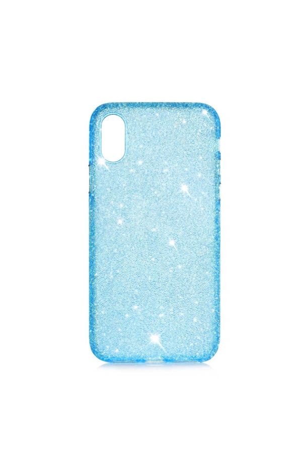 Apple iPhone XS Max 6.5 Kılıf ​​​Zore Eni Kapak