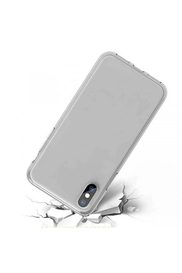 Apple iPhone XS Max 6.5 Kılıf Zore Enjoy Kapak