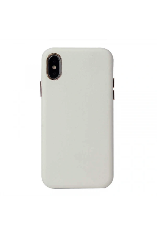 Apple iPhone XS Max 6.5 Kılıf Zore Eyzi Kapak