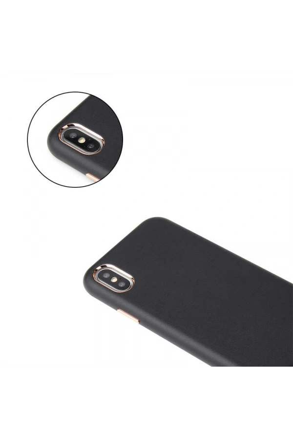 Apple iPhone XS Max 6.5 Kılıf Zore Eyzi Kapak