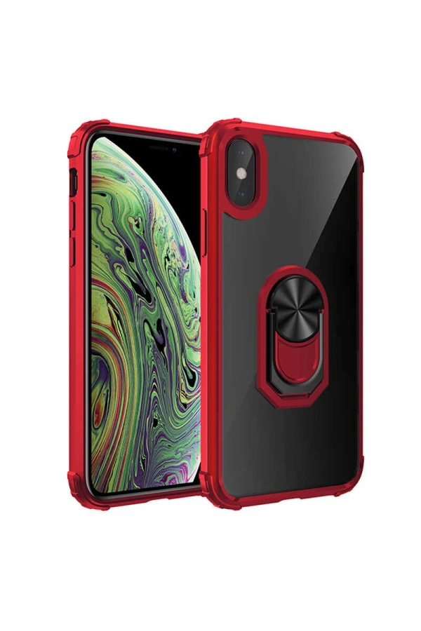 Apple iPhone XS Max 6.5 Kılıf Zore Mola Kapak