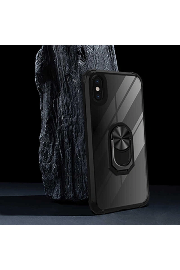 Apple iPhone XS Max 6.5 Kılıf Zore Mola Kapak