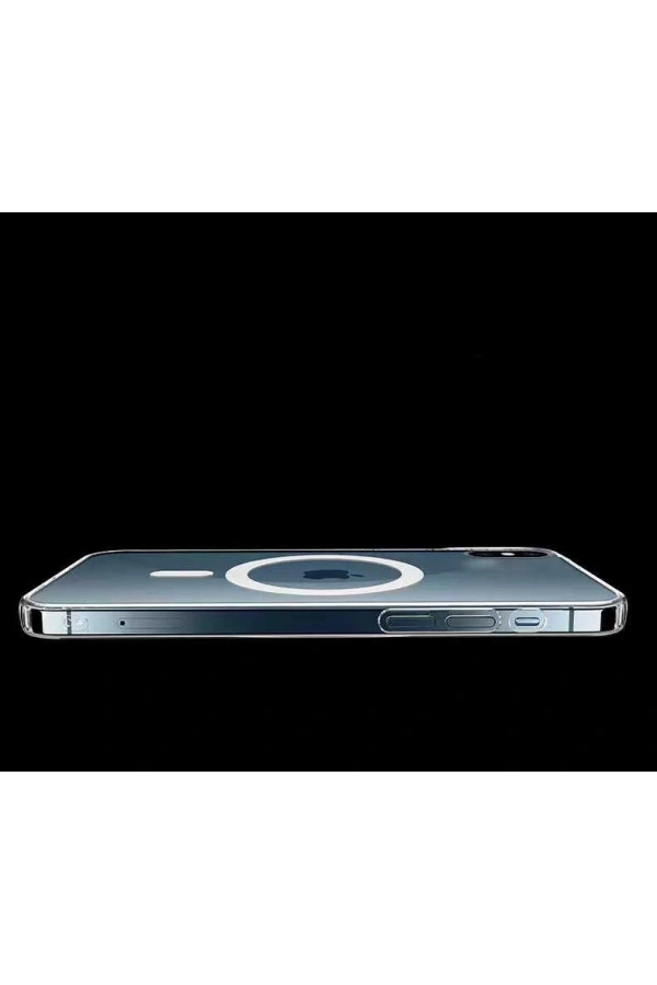 Apple iPhone XS Max 6.5 Kılıf Zore Tacsafe Wireless Kapak