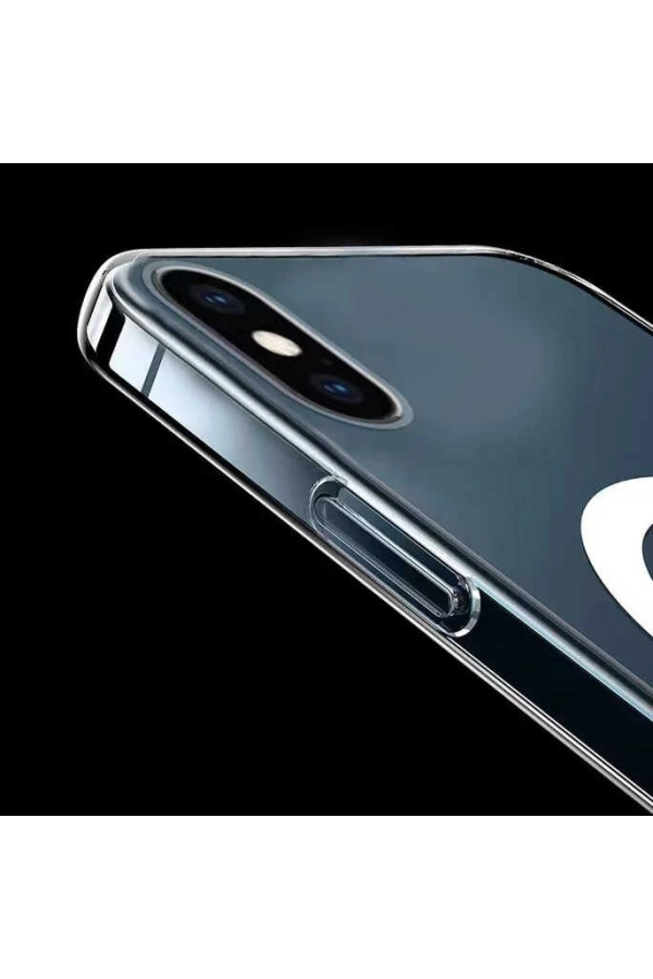 Apple iPhone XS Max 6.5 Kılıf Zore Tacsafe Wireless Kapak