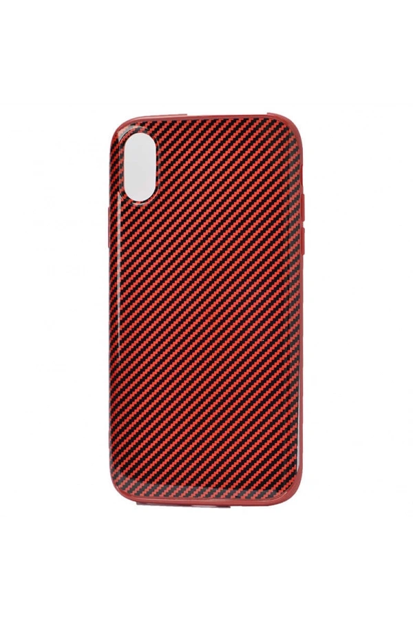 Apple iPhone XS Max 6.5 Kılıf Zore Vio Kapak