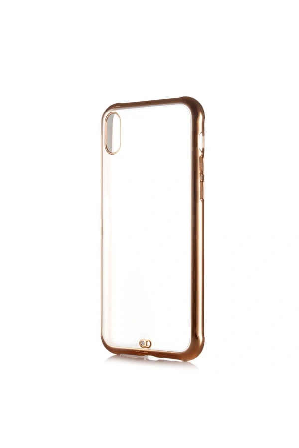 Apple iPhone XS Max 6.5 Kılıf Zore Voit Kapak