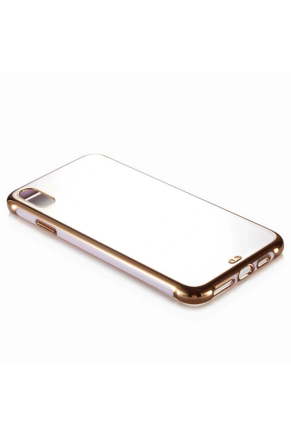 Apple iPhone XS Max 6.5 Kılıf Zore Voit Kapak