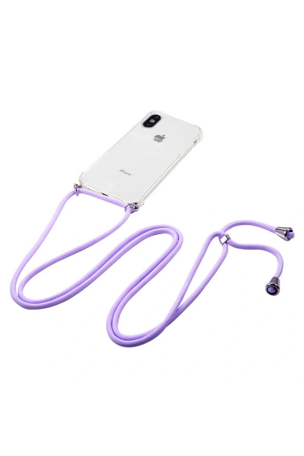 Apple iPhone XS Max 6.5 Kılıf Zore X-Rop Kapak