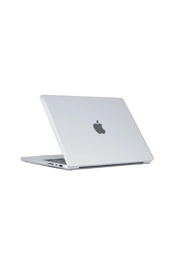 Apple Macbook 14.2 2021 Zore MSoft Kristal Kapak