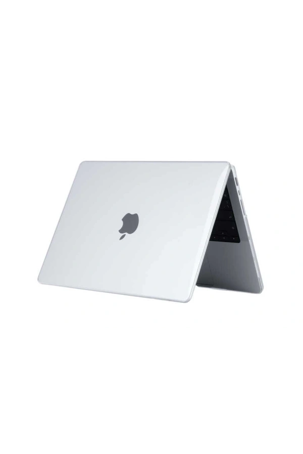 Apple Macbook 14.2 2021 Zore MSoft Kristal Kapak