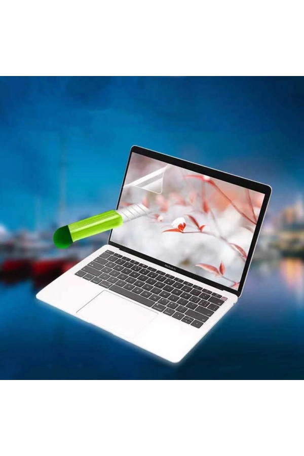 Apple Macbook 15 Air M2 2023 A2941 Zore Ekran Koruyucu 2 Adet