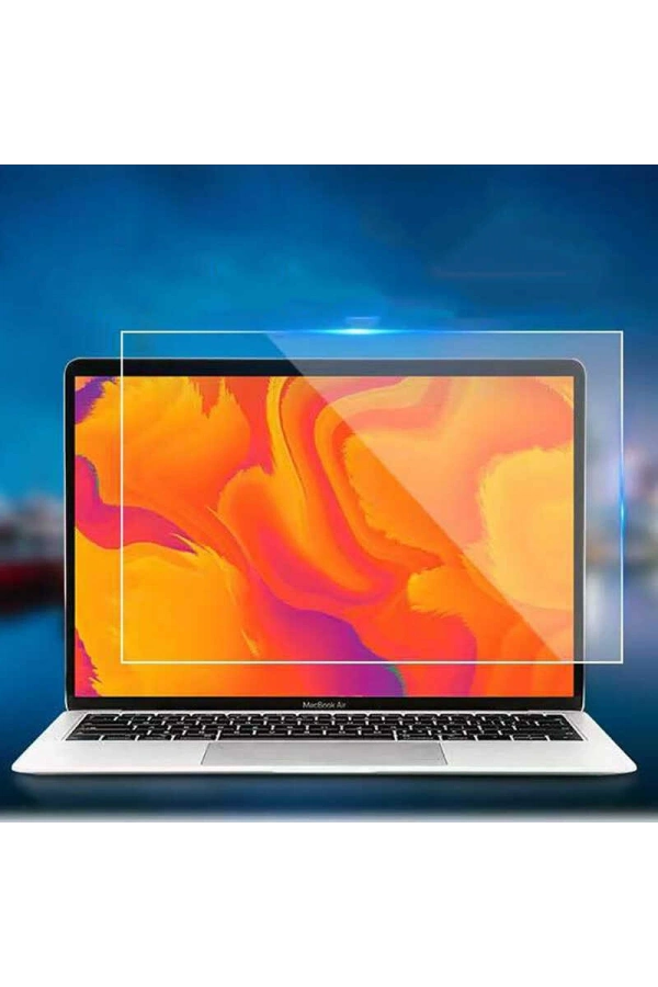Apple Macbook 15 Air M2 2023 A2941 Zore Ekran Koruyucu 2 Adet
