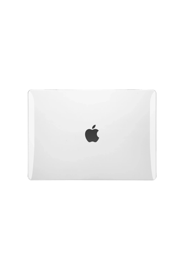 Apple Macbook 15 Air M2 2023 A2941 Zore MSoft Kristal Kapak