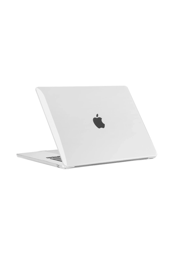 Apple Macbook 15 Air M2 2023 A2941 Zore MSoft Kristal Kapak