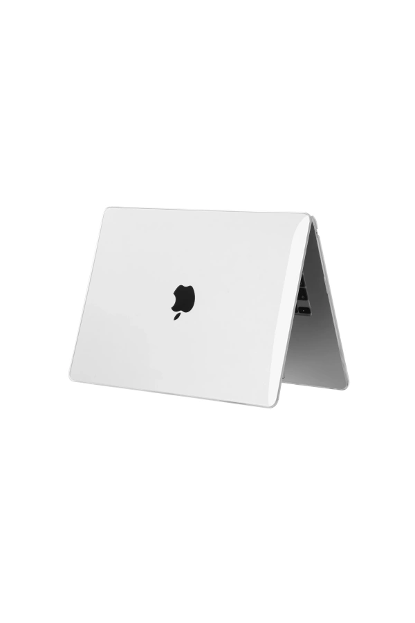 Apple Macbook 15 Air M2 2023 A2941 Zore MSoft Kristal Kapak