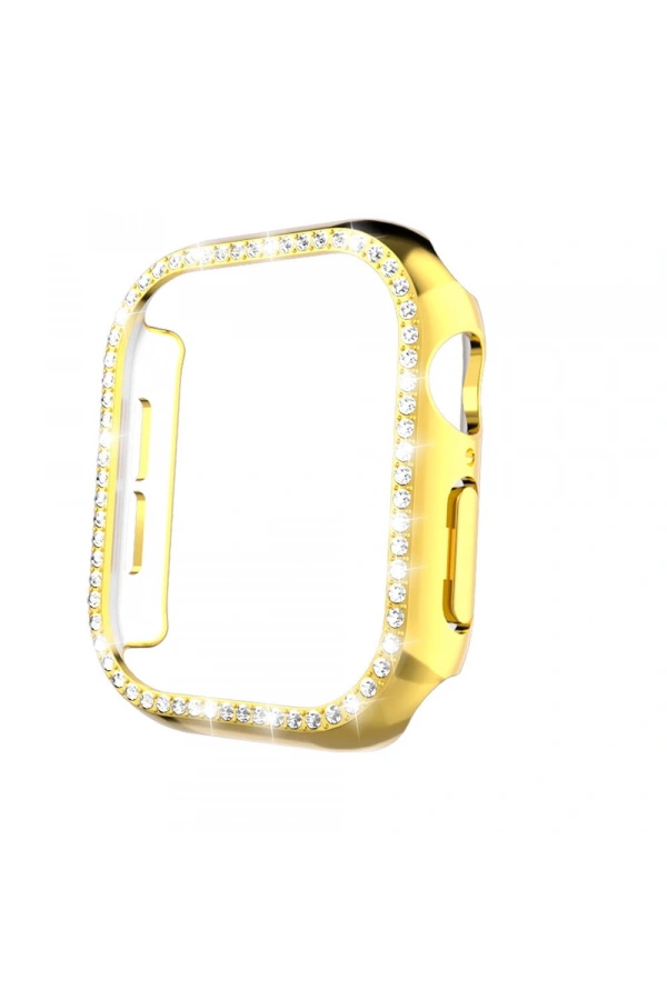 Apple Watch 10 42mm Zore Watch Gard 05 Sert PC Koruyucu
