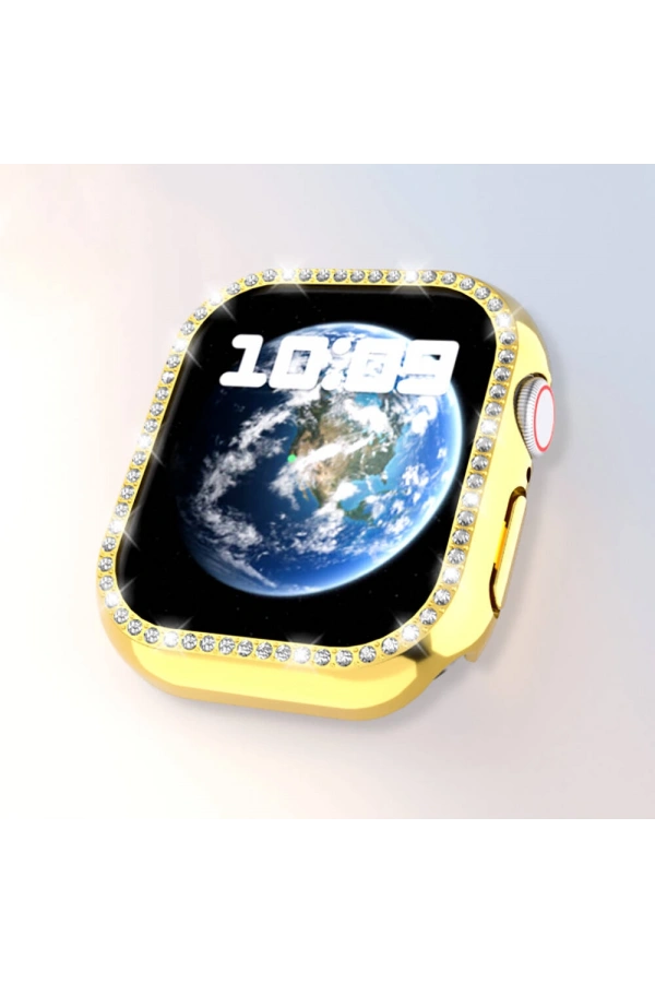 Apple Watch 10 42mm Zore Watch Gard 05 Sert PC Koruyucu