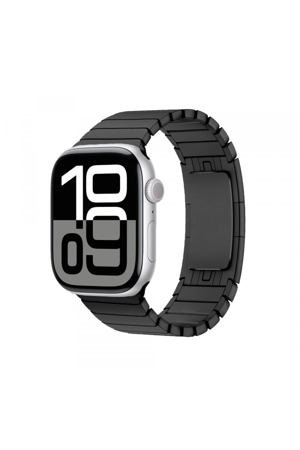 Apple Watch 10 46mm KRD-35 Metal Kordon
