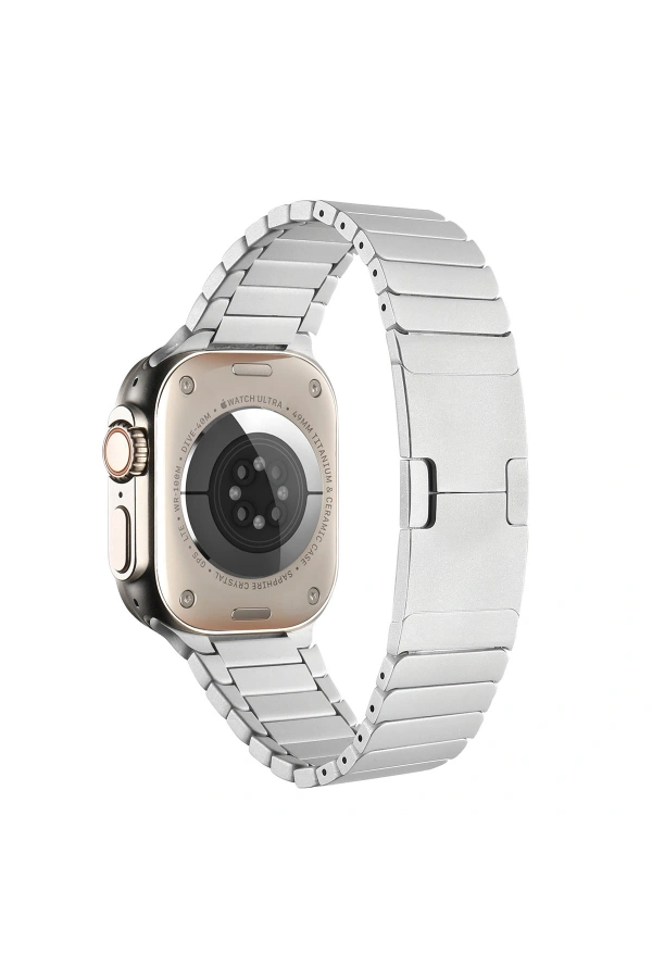 Apple Watch 10 46mm KRD-35 Metal Kordon