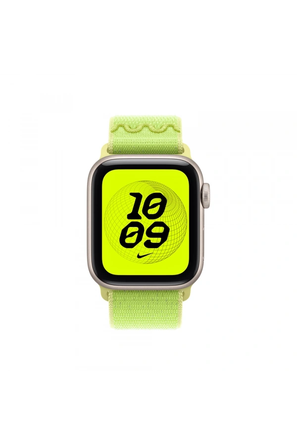 Apple Watch 10 46mm KRD-91 Hasır Kordon Strap Kayış