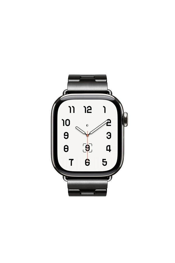 Apple Watch 10 46mm Zore KRD-125 Metal Kordon Strap Kayış