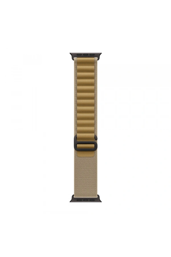 Apple Watch 10 46mm Zore KRD-74 Hasır Kordon