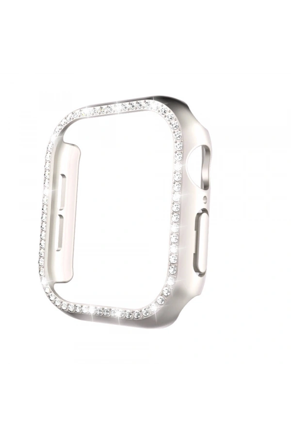Apple Watch 10 46mm Zore Watch Gard 05 Sert PC Koruyucu