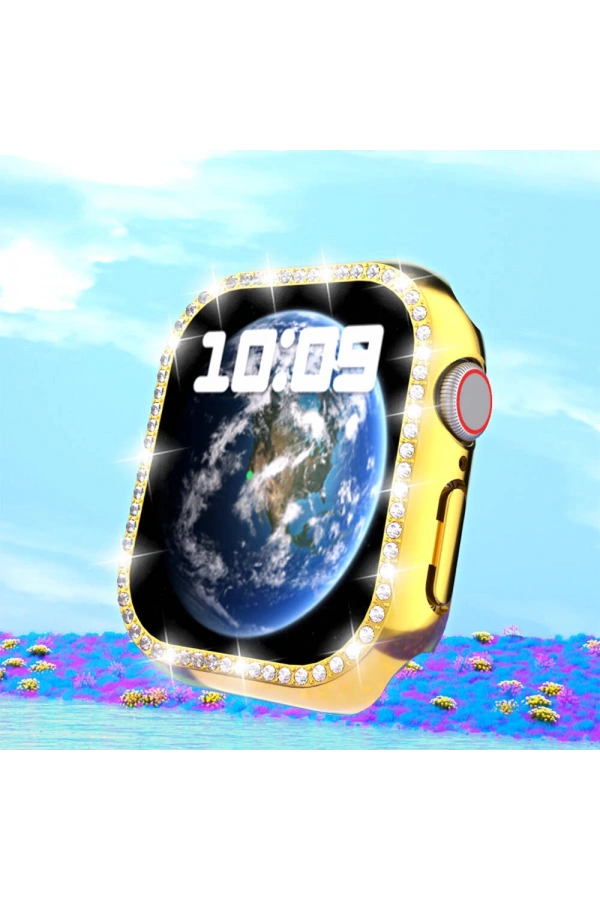 Apple Watch 10 46mm Zore Watch Gard 05 Sert PC Koruyucu