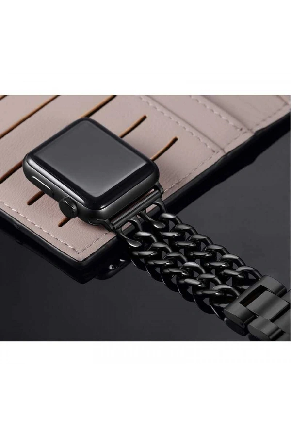 ​​​Apple Watch 38mm Cowboy Metal Kordon