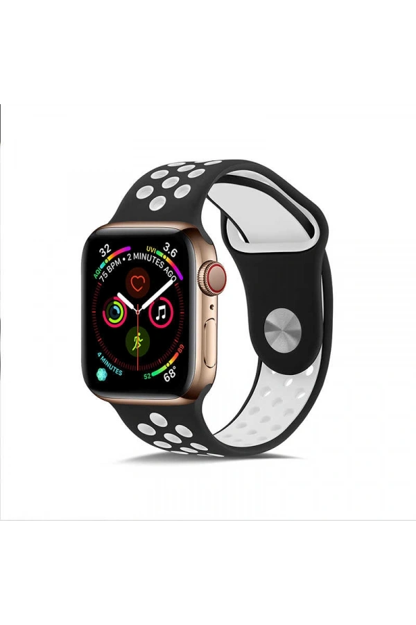 Apple Watch 38mm KRD-02 Silikon Kordon