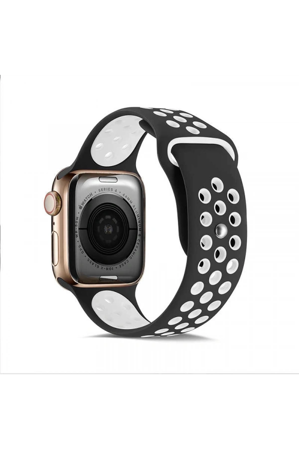 Apple Watch 38mm KRD-02 Silikon Kordon