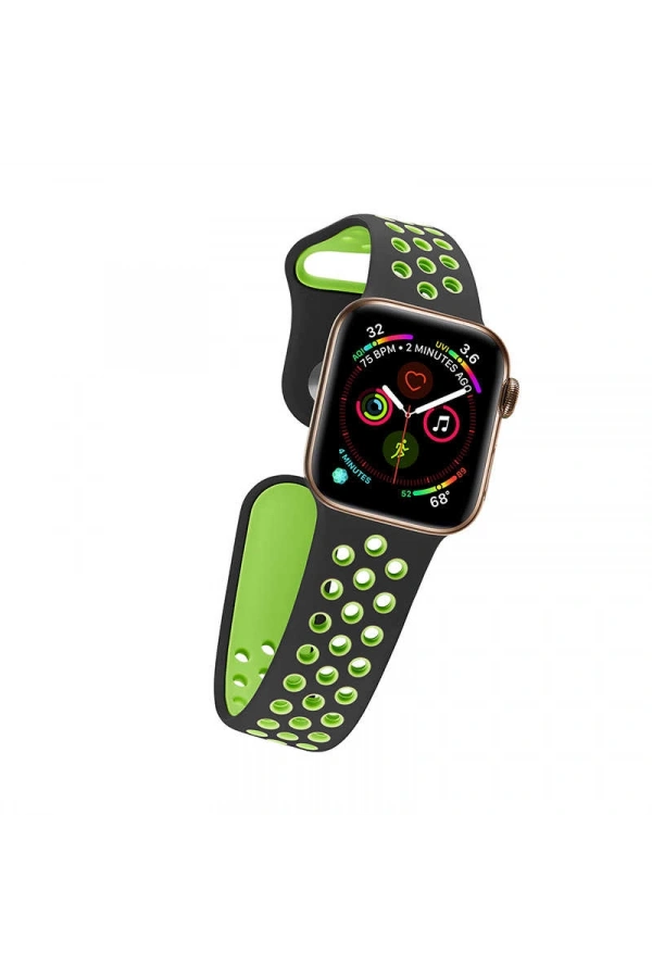 Apple Watch 38mm KRD-02 Silikon Kordon