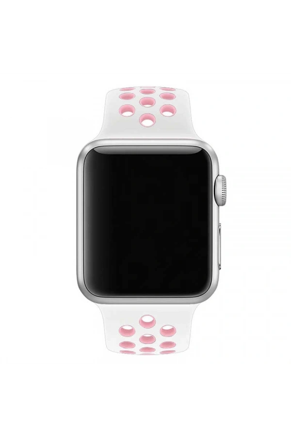 Apple Watch 38mm KRD-02 Silikon Kordon