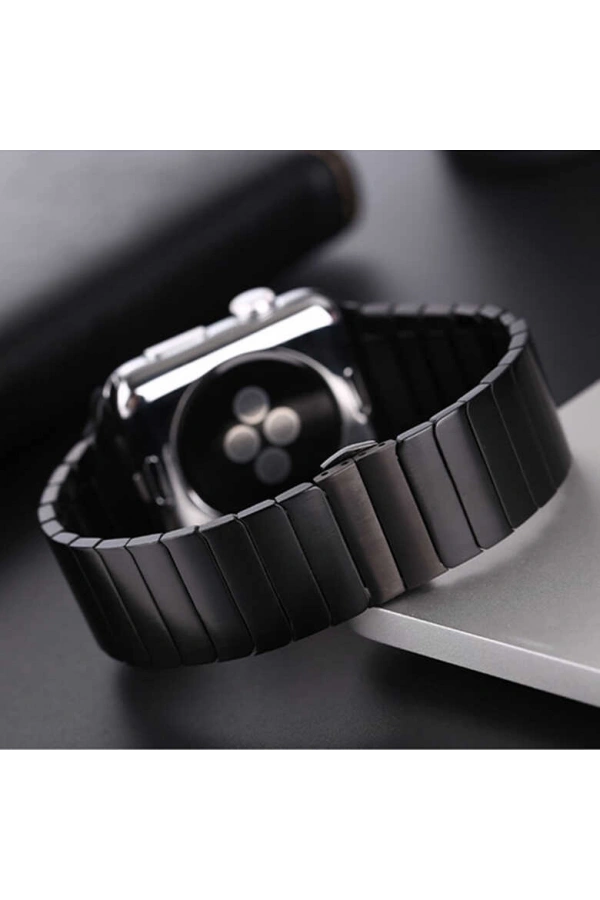 Apple Watch 38mm KRD-16 Seramik Kordon