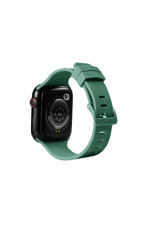 Apple Watch 38mm KRD-23 Silikon Kordon