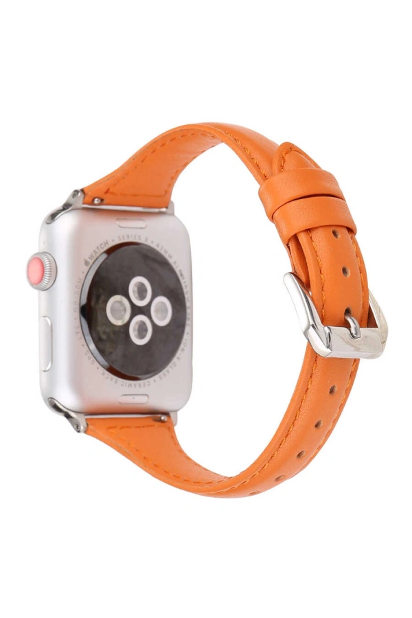 ​​​Apple Watch 38mm KRD-28 Deri Kordon