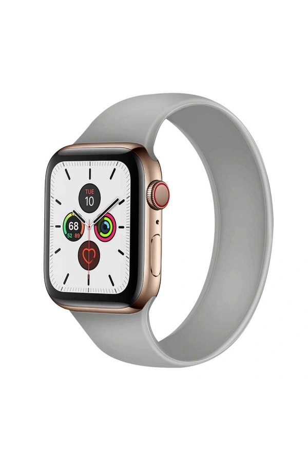 Apple Watch 38mm KRD-31 Solo Loop Medium Kordon