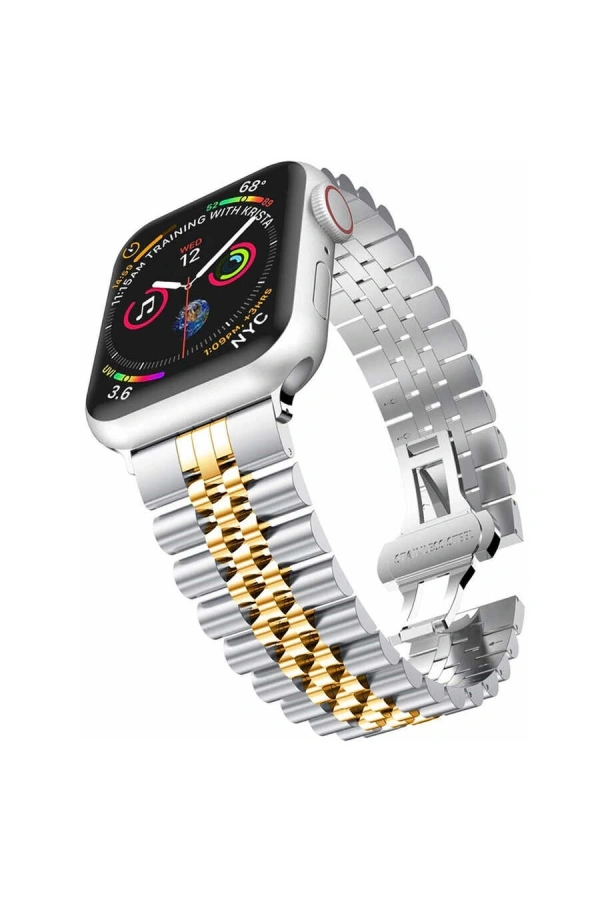 Apple Watch 38mm KRD-36 Metal Kordon