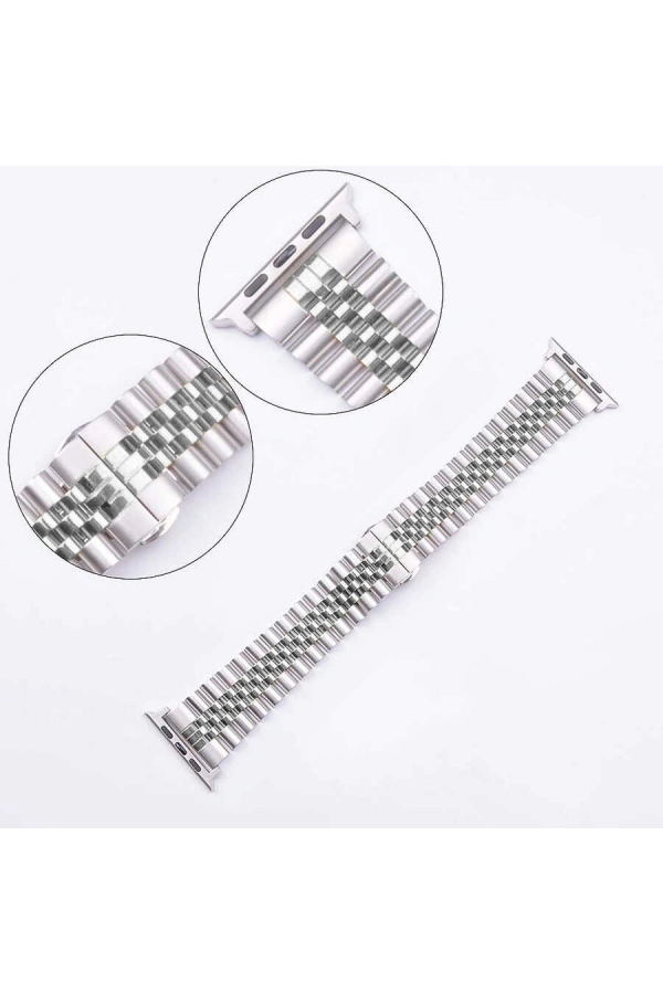 Apple Watch 38mm KRD-36 Metal Kordon