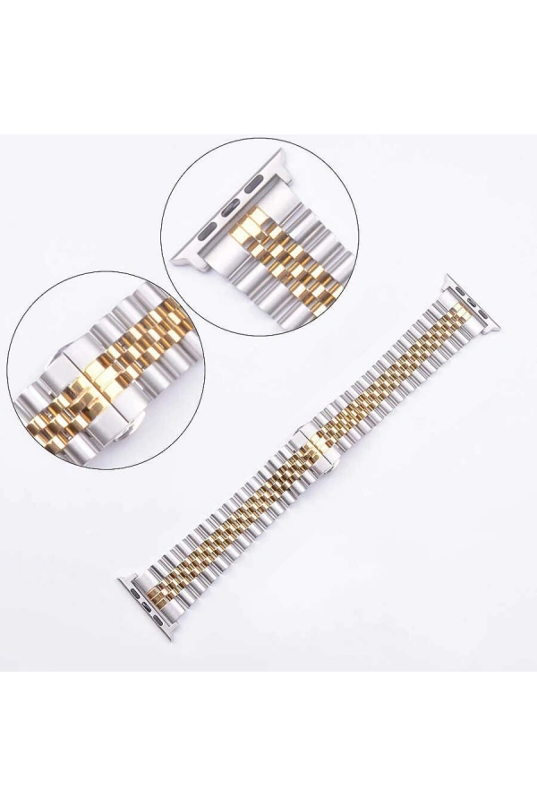 Apple Watch 38mm KRD-36 Metal Kordon