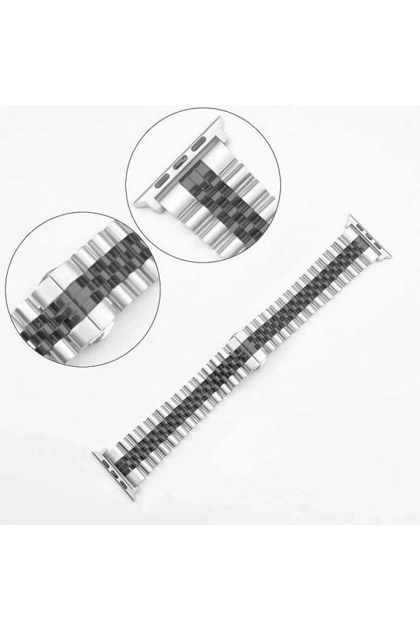 Apple Watch 38mm KRD-36 Metal Kordon