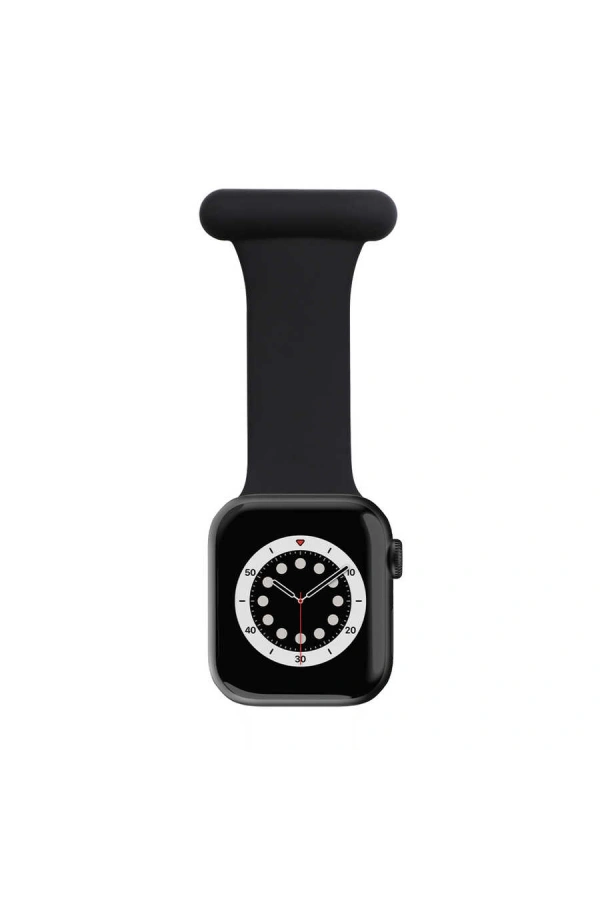 Apple Watch 38mm KRD-44 Silikon Kordon