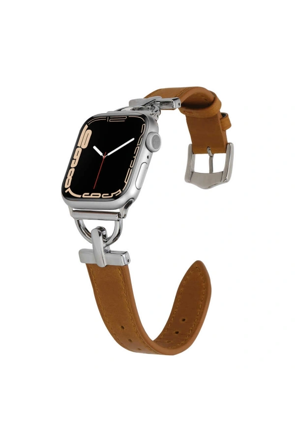 ​​​Apple Watch 38mm KRD-53 Deri Kordon